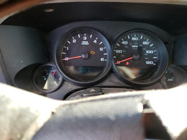 Photo 9 from auction – 2009 CHEVROLET SILVERADO with VIN 1GCEC19X39Z155797