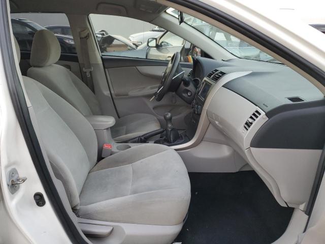 Photo 5 from auction – 2011 TOYOTA COROLLA BA with VIN 2T1BU4EE6BC672419
