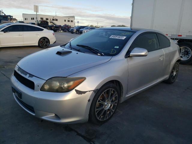 Photo 2 from auction – 2008 SCION TC with VIN JTKDE167980264528