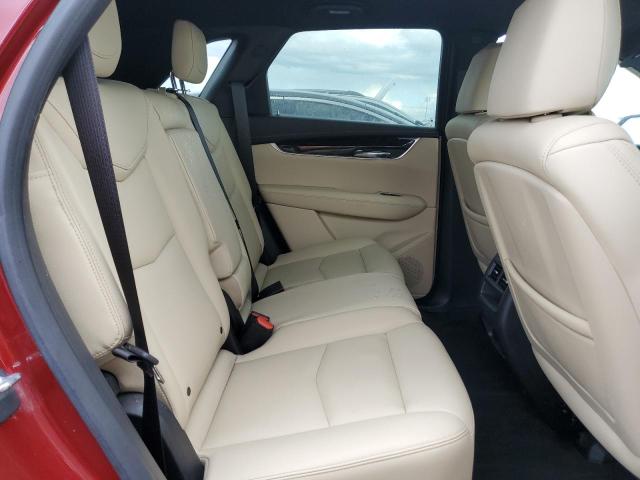 Photo 6 from auction – 2017 CADILLAC XT5 with VIN 1GYKNARS3HZ290417