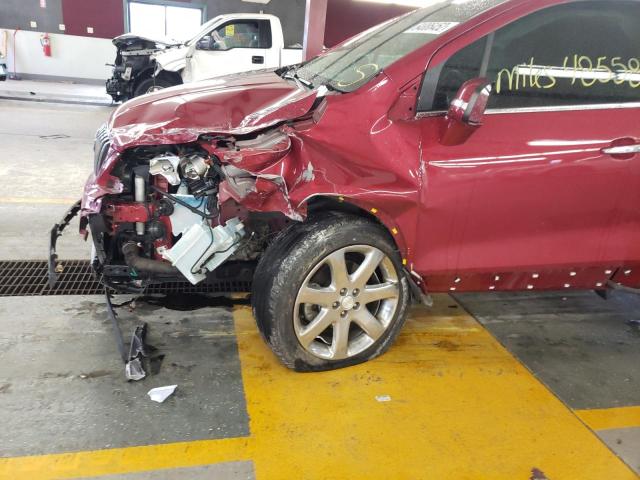 Photo 9 from auction – 2014 BUICK ENCORE with VIN KL4CJCSBXEB784607
