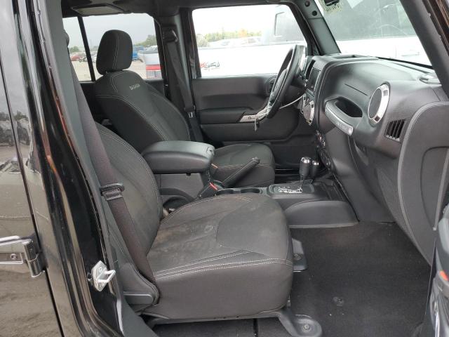 Photo 5 from auction – 2018 JEEP WRANGLER U with VIN 1C4BJWEG2JL829957