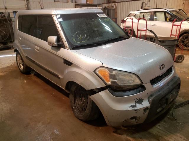 KIA SOUL + 2010 with VIN KNDJT2A27A7149411 - Photo from auction
