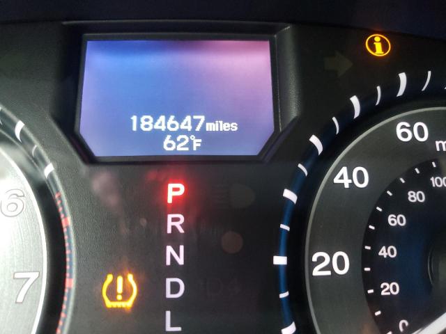 Photo 8 from auction – 2012 HONDA ODYSSEY TO with VIN 5FNRL5H90CB023167