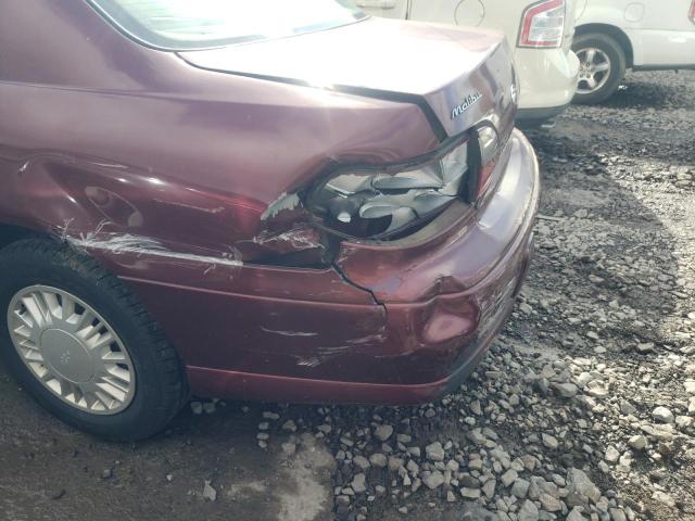 Photo 9 from auction – 2001 CHEVROLET MALIBU with VIN 1G1ND52J516223770