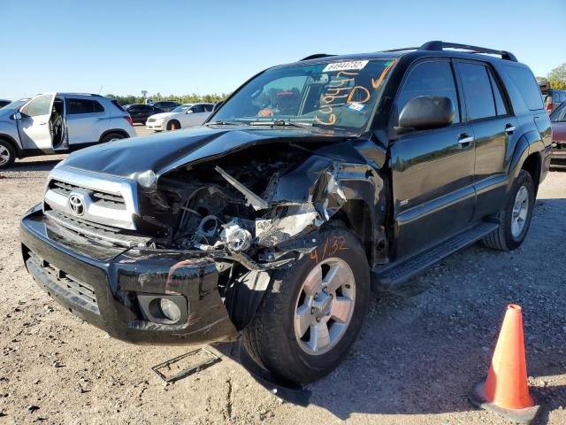 Photo 2 from auction – 2006 TOYOTA 4RUNNER SR with VIN JTEZU14R960066321