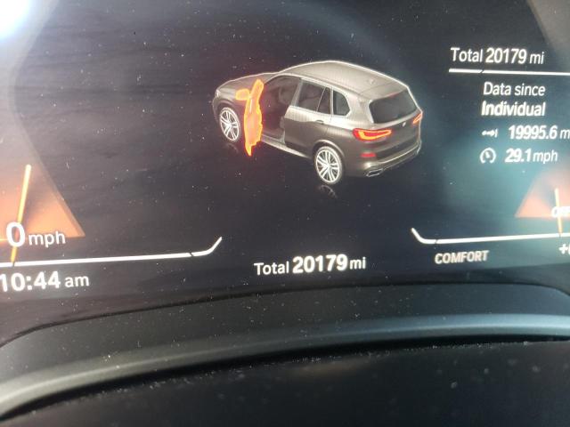 Photo 8 from auction – 2020 BMW X5 XDRIVE4 with VIN 5UXCR6C06LLL83008