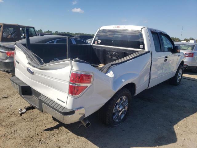 Photo 4 from auction – 2011 FORD F150 SUPER with VIN 1FTFX1CF6BFC85864