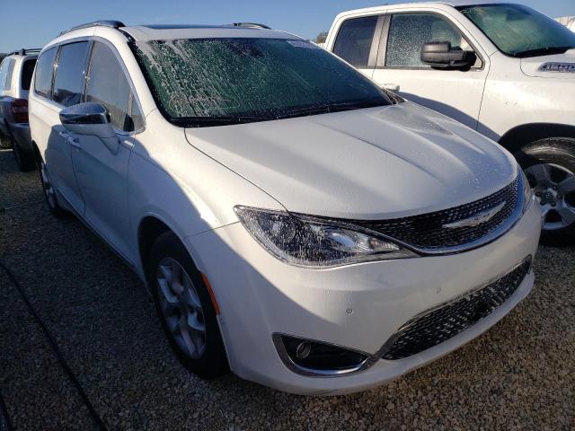 CHRYSLER PACIFICA L 2020 with VIN 2C4RC1GG8LR116483 - Photo from auction
