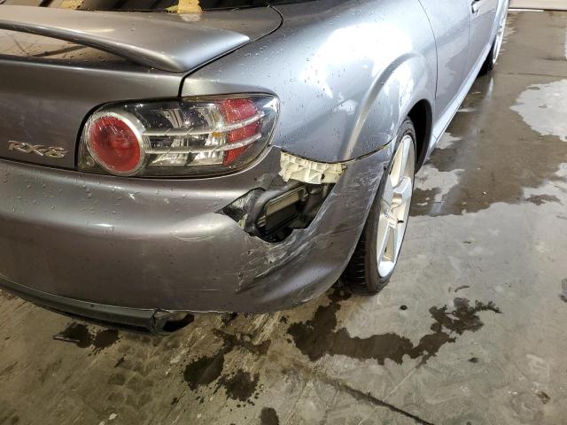Photo 9 from auction – 2004 MAZDA RX8 with VIN JM1FE173440140799