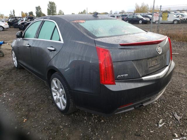 Photo 3 from auction – 2014 CADILLAC ATS with VIN 1G6AA5RA1E0122743