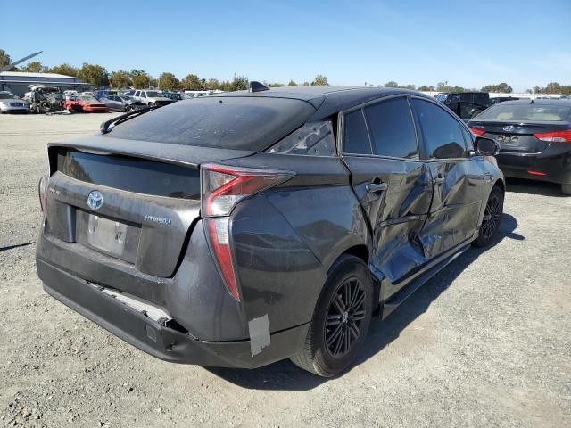 Photo 4 from auction – 2016 TOYOTA PRIUS with VIN JTDKARFU3G3522666