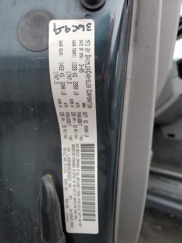 Photo 10 from auction – 2005 JEEP GRAND CHER with VIN 1J4GR48K05C645913