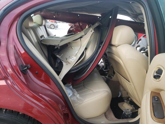 Photo 6 from auction – 2000 JAGUAR S-TYPE with VIN SAJDA01D0YGL67212