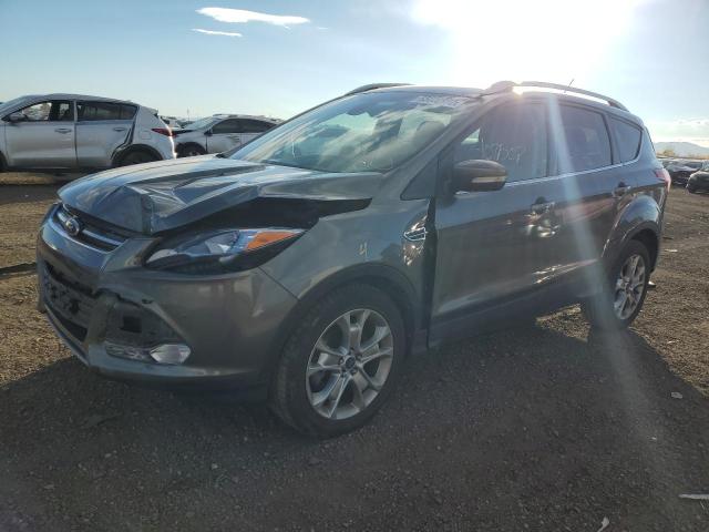 Photo 2 from auction – 2014 FORD ESCAPE TIT with VIN 1FMCU0J97EUD24315