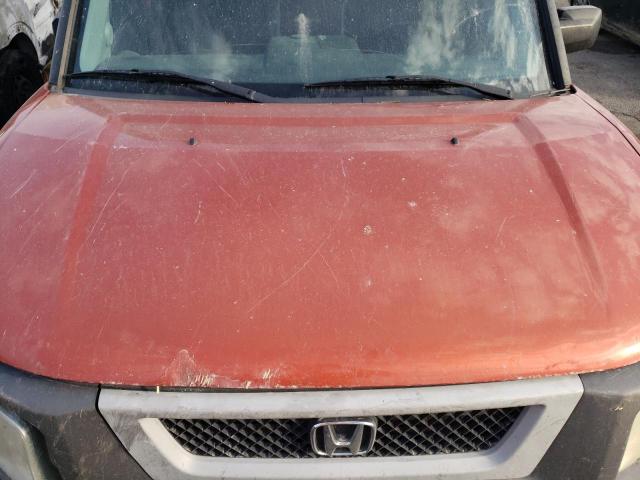 Photo 7 from auction – 2004 HONDA ELEMENT EX with VIN 5J6YH28564L018329