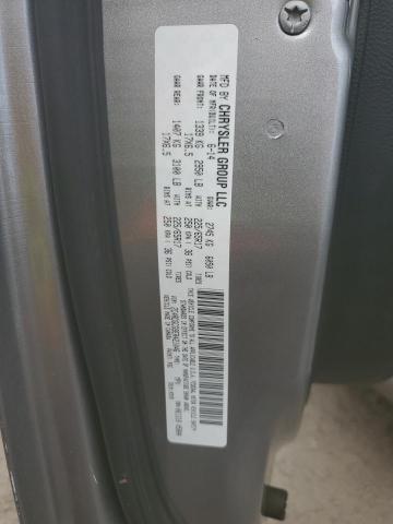 Photo 10 from auction – 2014 DODGE GRAND CARA with VIN 2C4RDGCG9ER421046