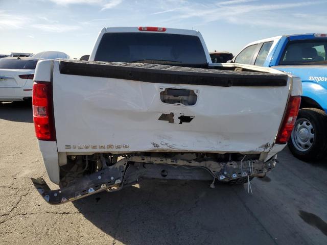 Photo 6 from auction – 2010 CHEVROLET SILVERADO with VIN 1GCPCPEX0AZ157142