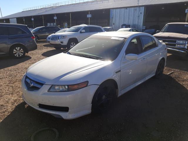 Photo 2 from auction – 2004 ACURA TL with VIN 19UUA662X4A072366