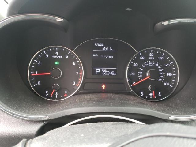 Photo 8 from auction – 2016 KIA FORTE LX with VIN KNAFX4A60G5498307