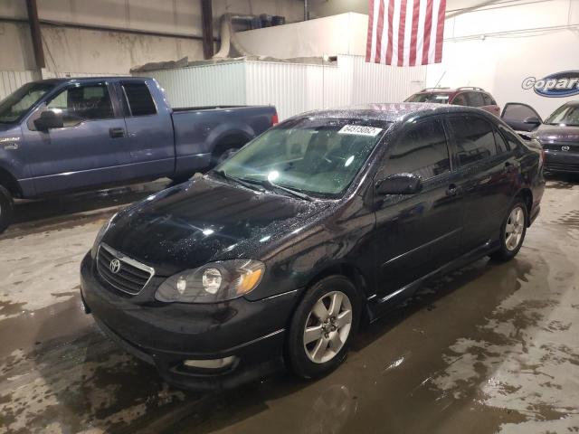 Photo 2 from auction – 2008 TOYOTA COROLLA CE with VIN 1NXBR32E08Z968530