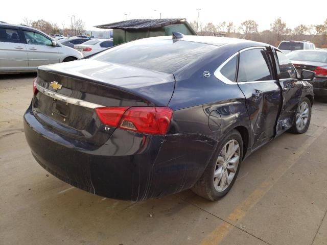 Photo 4 from auction – 2018 CHEVROLET IMPALA LT with VIN 2G1105S37J9173345