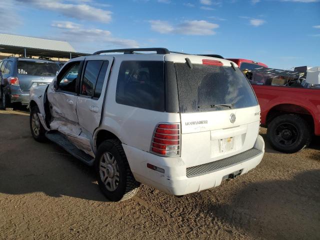 Photo 3 from auction – 2002 MERCURY MOUNTAINEE with VIN 4M2ZU86WX2ZJ36750