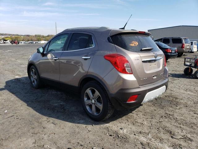 Photo 3 from auction – 2014 BUICK ENCORE with VIN KL4CJASB9EB600519