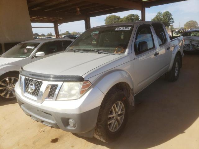 Photo 2 from auction – 2011 NISSAN FRONTIER S with VIN 1N6AD0EV4BC443490