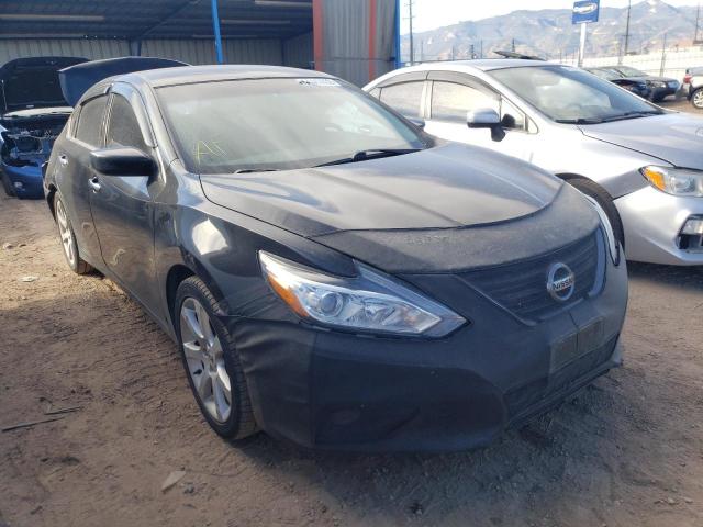 NISSAN ALTIMA 2.5 2017 with VIN 1N4AL3AP0HC156211 - Photo from auction