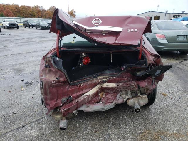 Photo 9 from auction – 2012 NISSAN ALTIMA BAS with VIN 1N4AL2APXCC207443