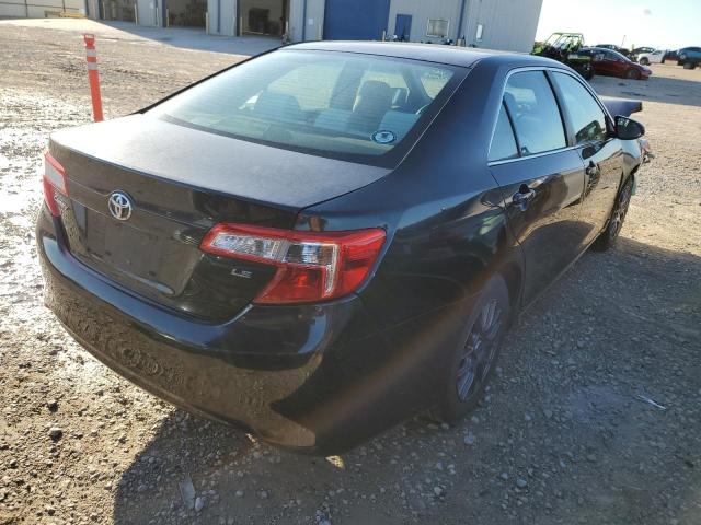Zdjęcie 4 z aukcji – 2012 TOYOTA CAMRY BASE z VIN 4T4BF1FK7CR205058