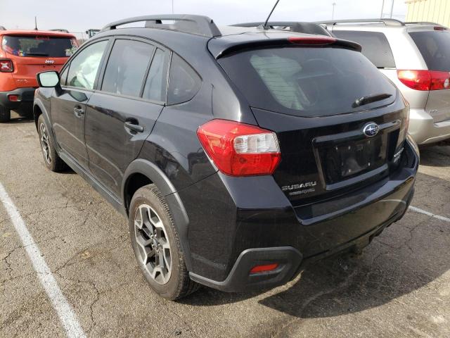 Photo 3 from auction – 2016 SUBARU CROSSTREK with VIN JF2GPABC3G9249990