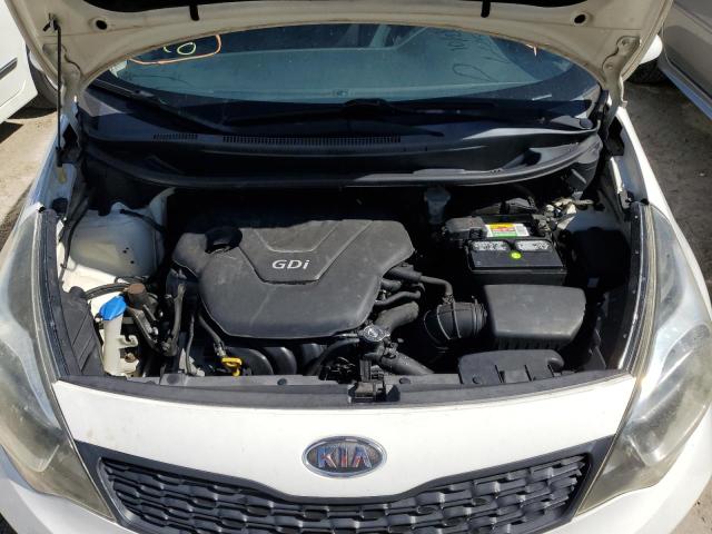 Photo 7 from auction – 2012 KIA RIO LX with VIN KNADM4A35C6092856