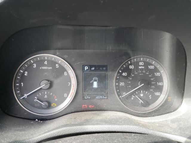 Photo 8 from auction – 2017 HYUNDAI TUCSON LIM with VIN KM8J3CA45HU280464