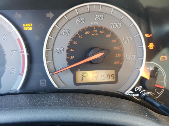 Photo 8 from auction – 2010 TOYOTA COROLLA BA with VIN 2T1BU4EE5AC308930