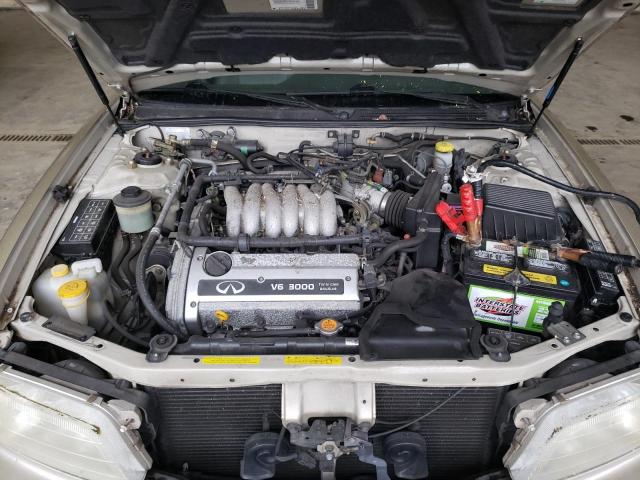 Photo 7 from auction – 1999 INFINITI I30 with VIN JNKCA21A0XT752348