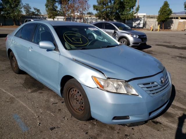Photo 1 from auction – 2009 TOYOTA CAMRY BASE with VIN 4T4BE46K99R054978