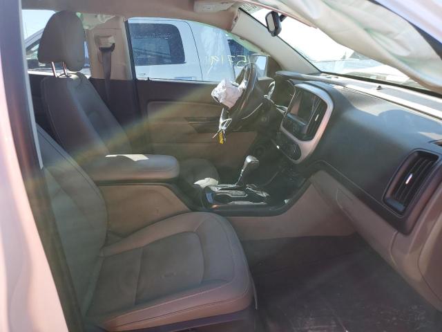Photo 5 from auction – 2018 GMC CANYON SLT with VIN 1GTP6DE14J1105416