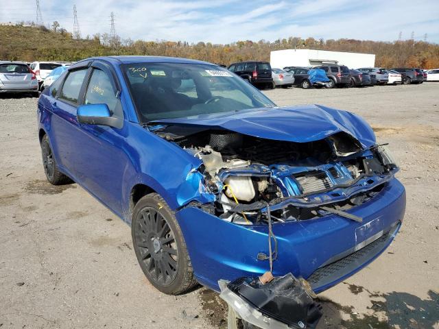 Photo 1 from auction – 2010 FORD FOCUS SES with VIN 1FAHP3GNXAW184370