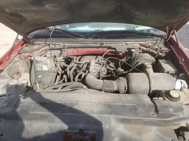 Photo 7 from auction – 2002 FORD F150 with VIN 1FTRX17252NA63519