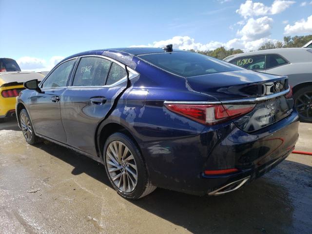 Photo 3 from auction – 2019 LEXUS ES 350 with VIN 58ABZ1B1XKU016751