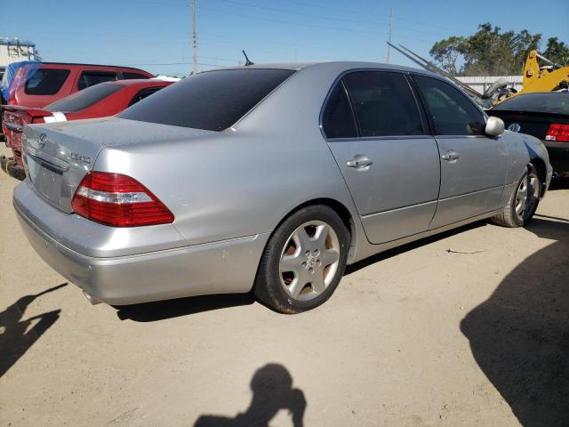 Photo 3 from auction – 2004 LEXUS LS 430 with VIN JTHBN36F840160395