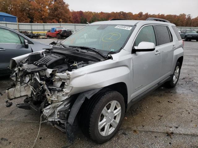 Photo 2 from auction – 2014 GMC TERRAIN SL with VIN 2GKALSEK9E6353826