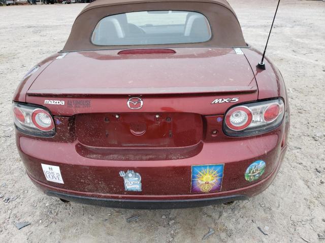 Photo 6 from auction – 2008 MAZDA MX-5 MIATA with VIN JM1NC25F280140827