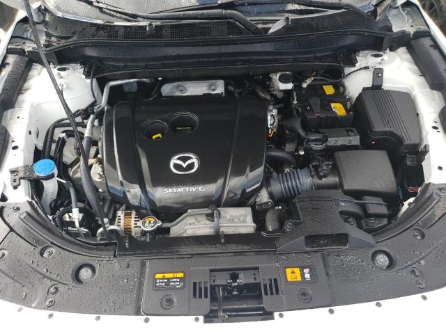 Photo 7 from auction – 2021 MAZDA CX-5 TOURI with VIN JM3KFBCMXM1446326