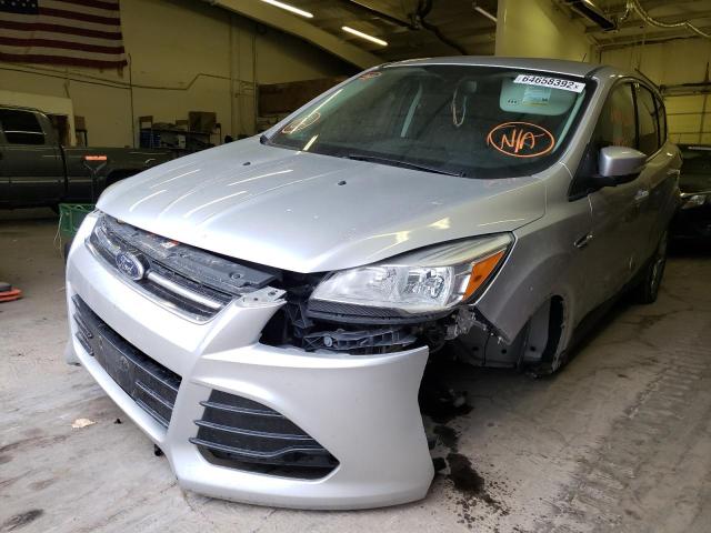 Photo 2 from auction – 2013 FORD ESCAPE SEL with VIN 1FMCU9H91DUA21443