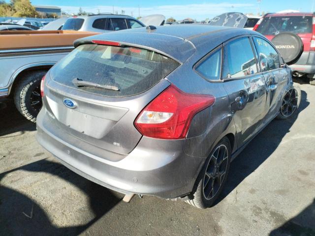 Photo 4 from auction – 2014 FORD FOCUS with VIN 1FADP3K24EL199711