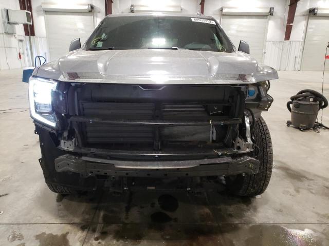 Photo 9 from auction – 2022 GMC YUKON SLT with VIN 1GKS2BKD5NR123119