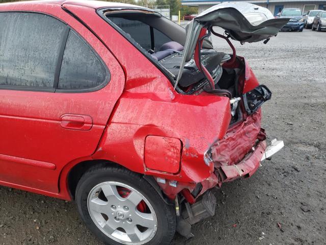 Photo 9 from auction – 2005 NISSAN SENTRA 1.8 with VIN 3N1CB51A45L478723